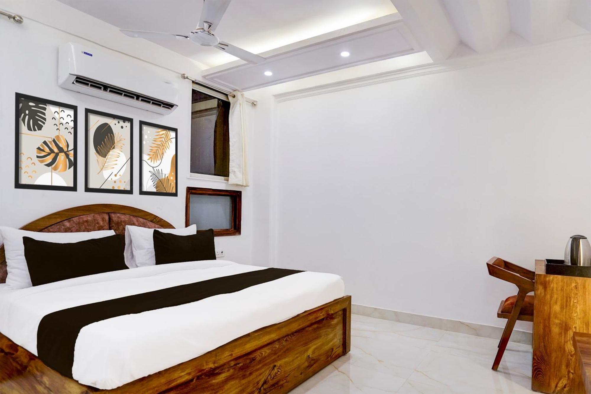 Townhouse Hotel Grand Emporio By Sbg Near Vaishali Metro Station Ghaziabad Exterior photo
